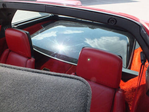 1986 Chevrolet Corvette