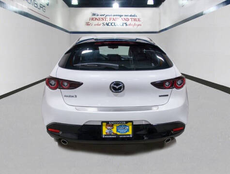 2023 Mazda Mazda3 Hatchback 2.5 S Premium