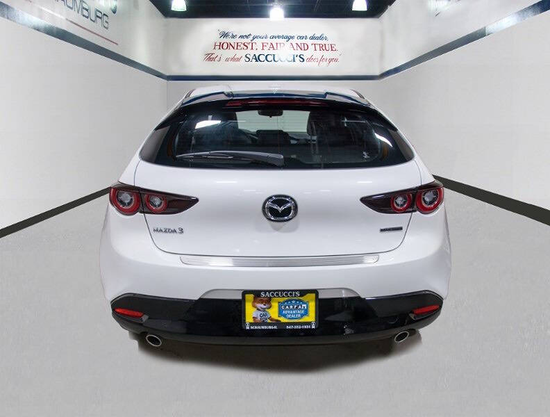 2023 Mazda Mazda3 Hatchback 2.5 S Premium