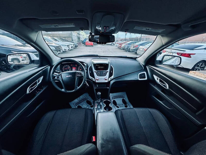 2016 GMC Terrain SLE-1