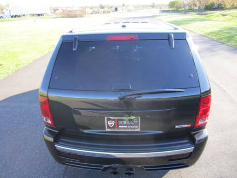 2008 Jeep Grand Cherokee SRT8