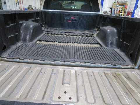 2004 GMC Sierra 1500 SLT