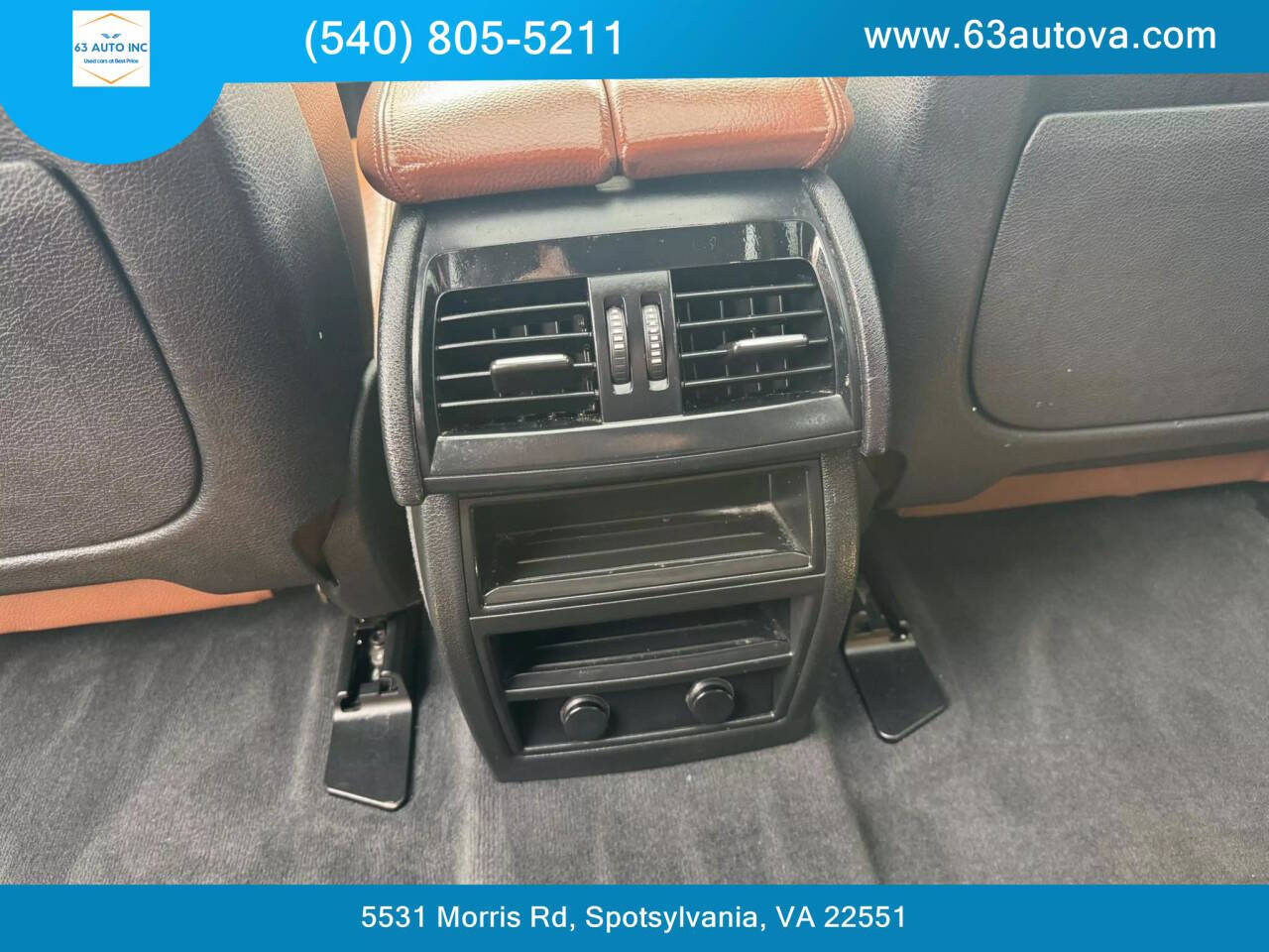 2014 BMW X5 for sale at 63 Auto Inc in Spotsylvania, VA