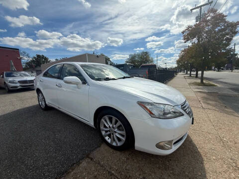 2012 Lexus ES 350