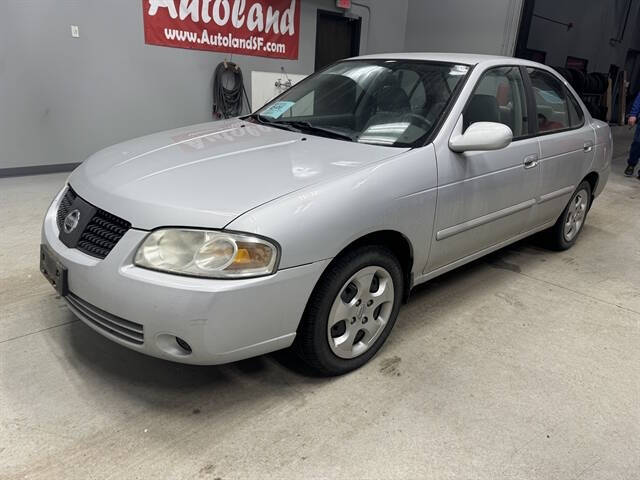 2005 Nissan Sentra 1.8 S