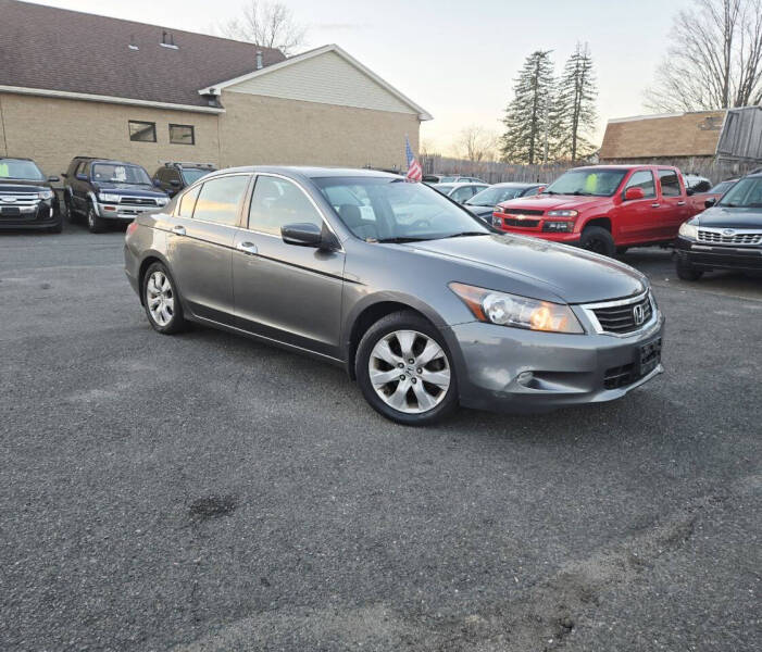 2009 Honda Accord EX-L V6