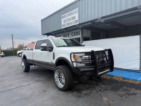 2019 Ford F-350 Super Duty