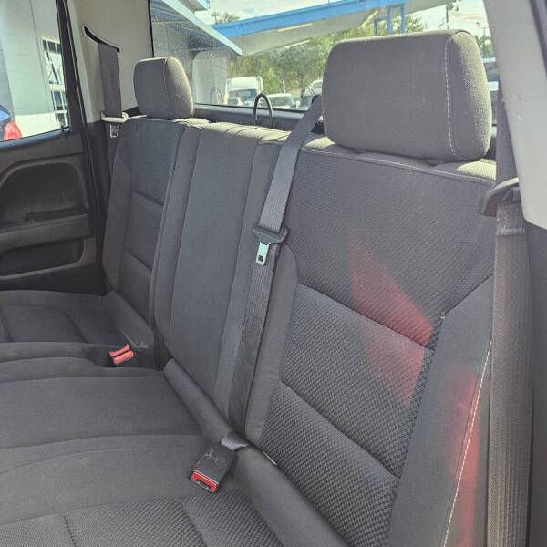 2019 Chevrolet Silverado 1500 LD LT