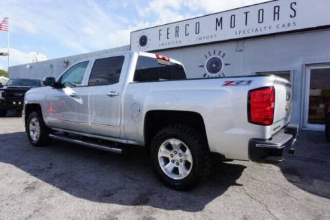 2014 Chevrolet Silverado 1500