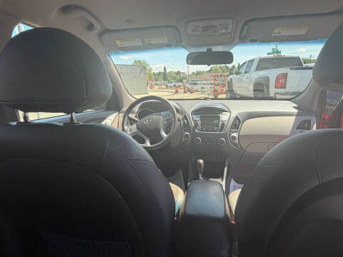 2013 Hyundai Tucson