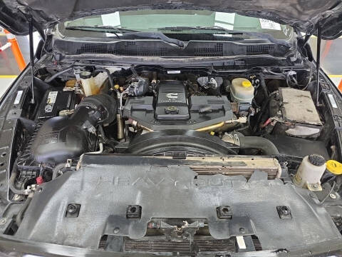 2014 RAM 2500 SLT