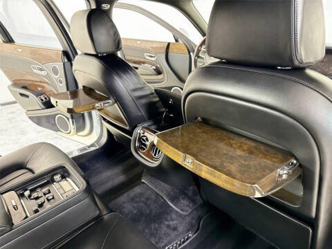 2011 Bentley Mulsanne