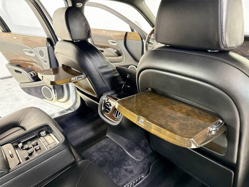 2011 Bentley Mulsanne