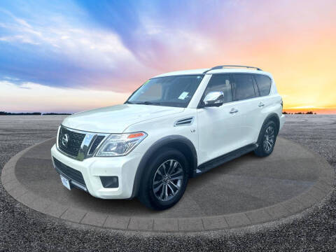 2019 Nissan Armada