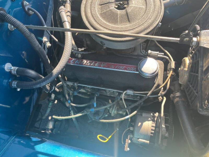 1948 CROSLEY PANEL