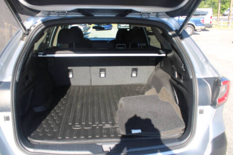 2022 Subaru Outback Premium