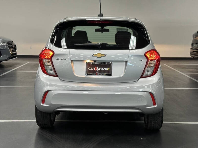 2021 Chevrolet Spark 1LT CVT