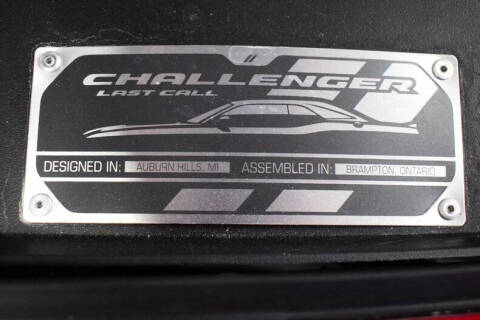 2023 Dodge Challenger