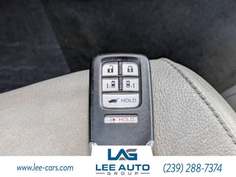 2017 Honda Odyssey EX-L