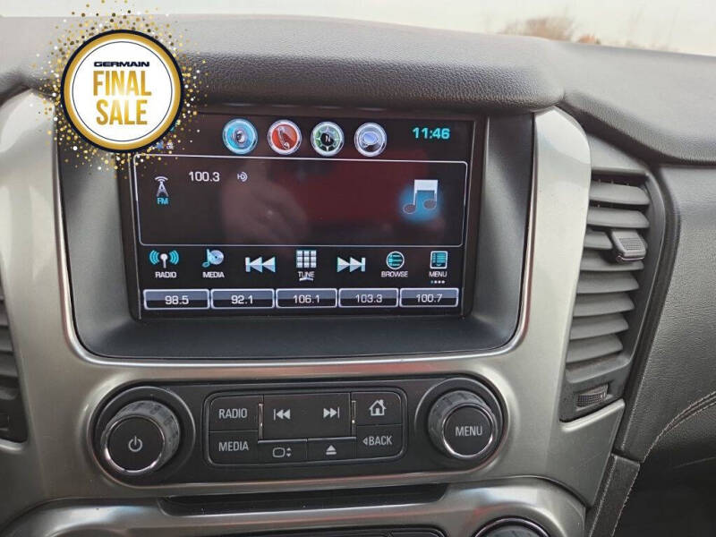 2017 Chevrolet Tahoe LS