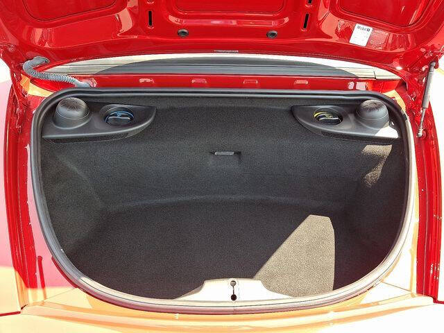 2016 Porsche Boxster GTS