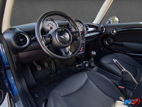 2012 MINI Cooper Hardtop