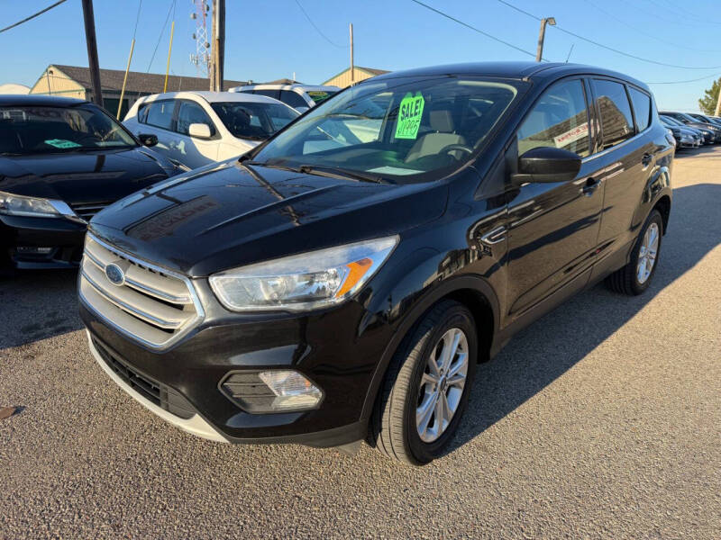 2019 Ford Escape SE