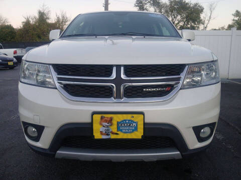 2014 Dodge Journey SXT