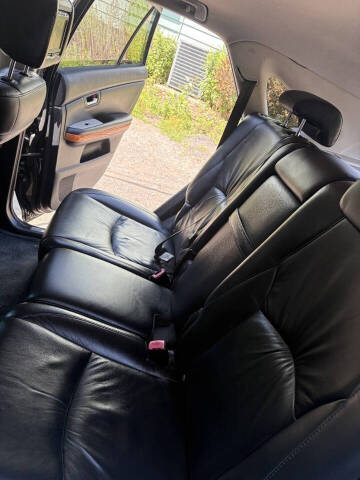 2007 Lexus RX 400h