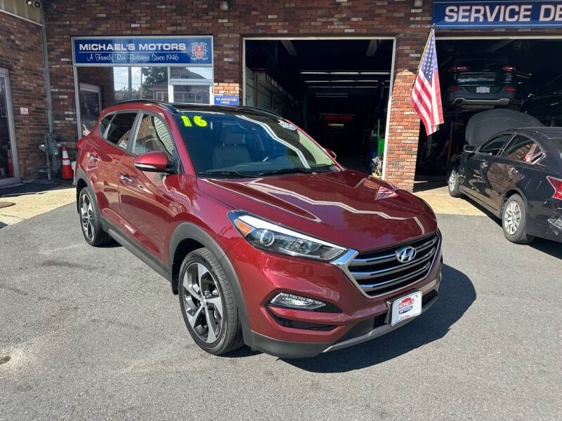2016 Hyundai Tucson for sale at Michaels Motor Sales INC in Lawrence MA