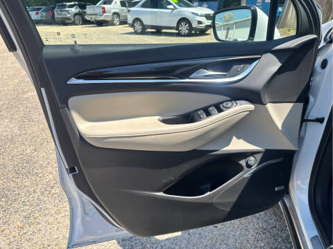 2021 Buick Enclave Essence