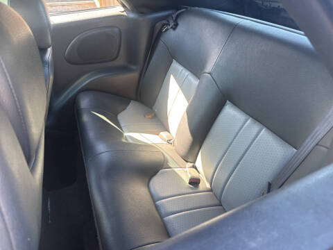 2006 Chrysler Sebring GTC