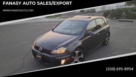 2011 Volkswagen GTI Base PZEV