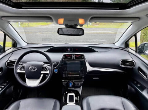 2016 Toyota Prius Four