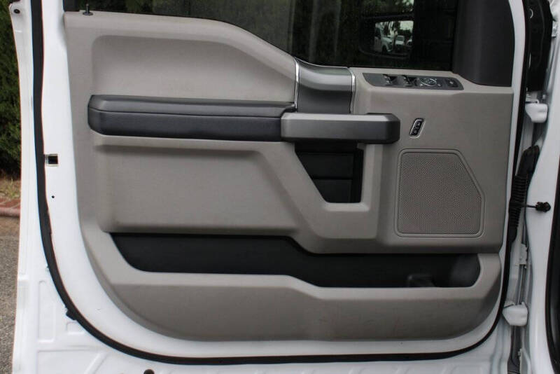 2018 Ford F-250 Super Duty