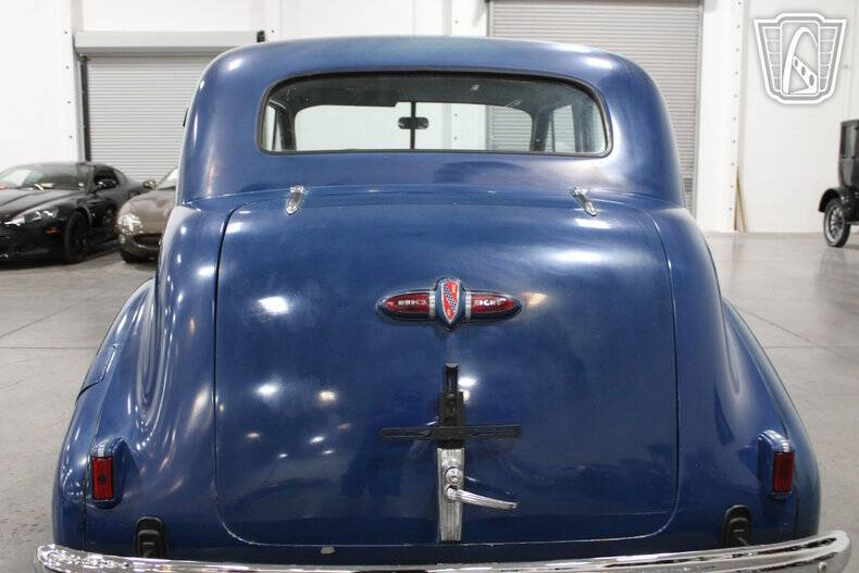 1939 Buick Special