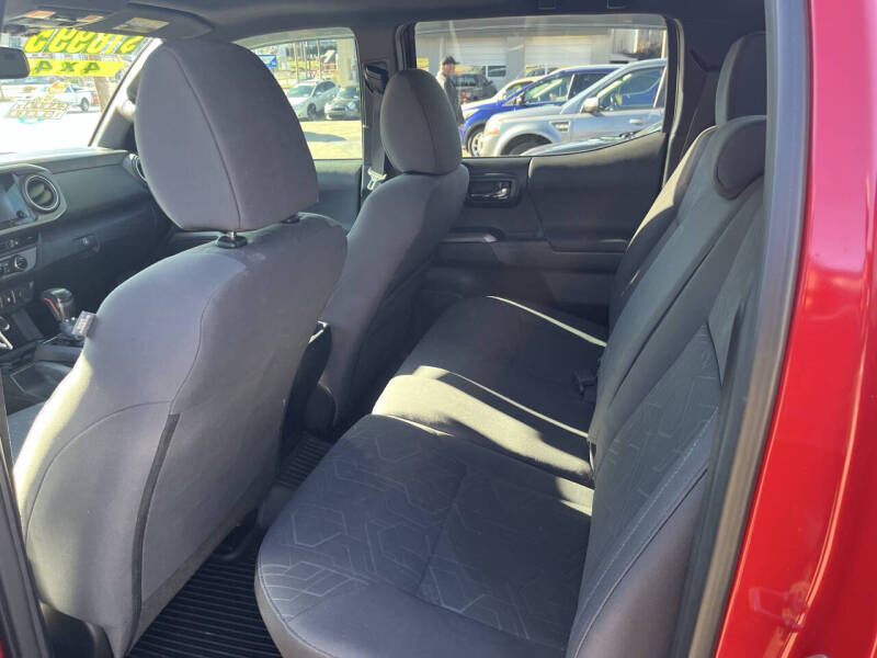 2016 Toyota Tacoma TRD Off-Road