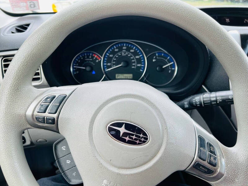 2011 Subaru Forester 2.5X Premium