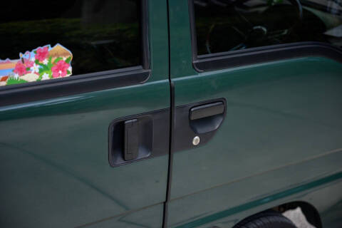 1997 Subaru Sambar Dias