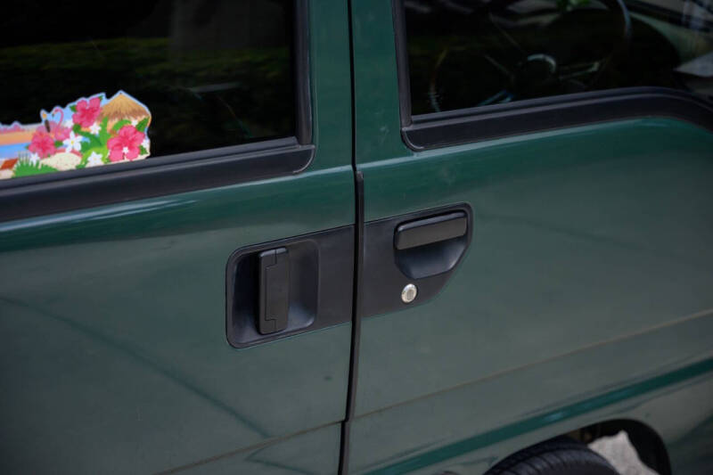 1997 Subaru Sambar Dias