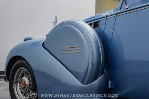 1940 Packard 120