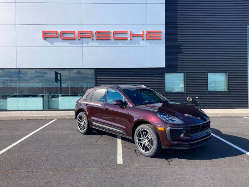 2024 Porsche Macan