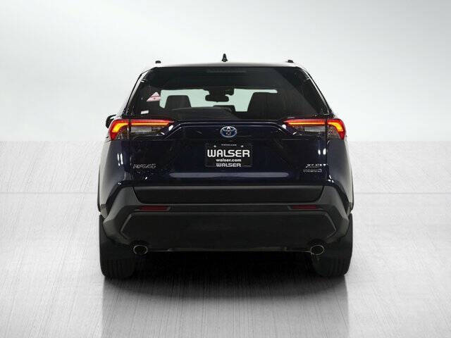 2019 Toyota RAV4 Hybrid XLE