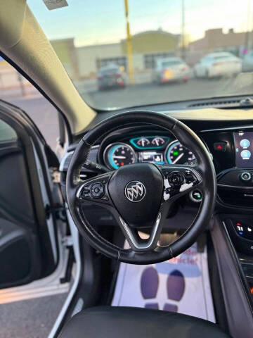2017 Buick Envision Essence