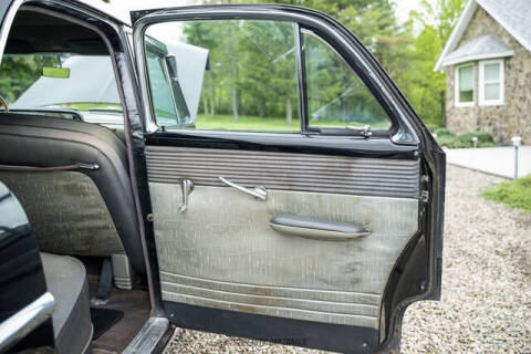 1955 Lincoln Capri