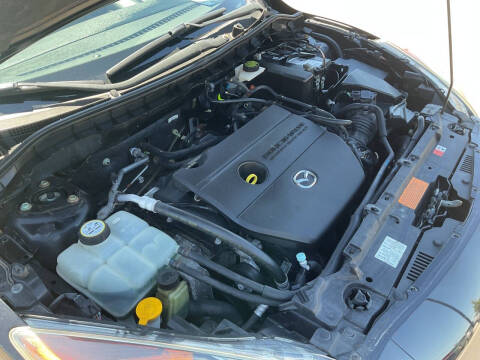 2010 Mazda MAZDA3 s Sport