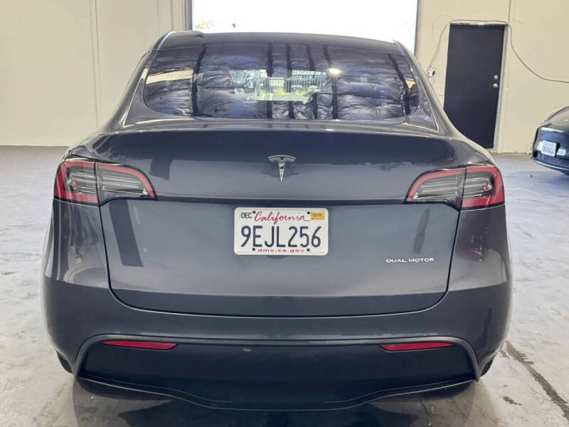 2023 Tesla Model Y Long Range