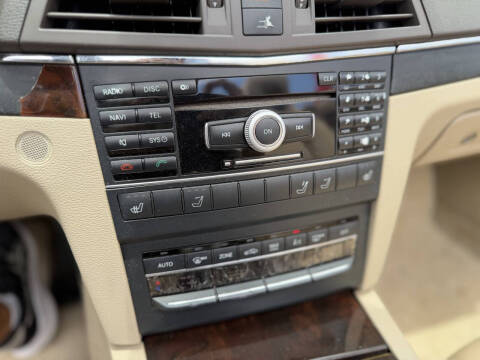 2011 Mercedes-Benz E-Class E 350