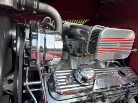 1934 Ford 5 Window Coupe