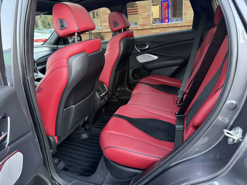 2019 Acura RDX w/A-SPEC